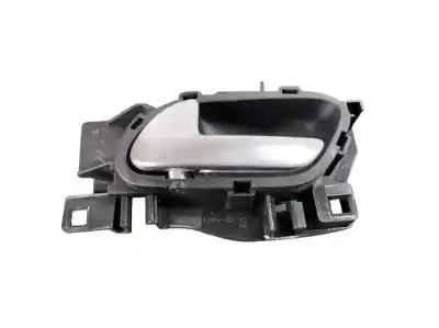 Peça sobressalente para automóvel em segunda mão puxador interior traseiro direito por peugeot 208 1.2 12v vti referências oem iam 96555518vv