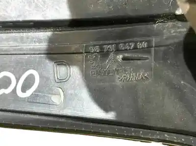 Автозапчастина б/у правий ліхтар для citroen c4 picasso 1.6 hdi fap посилання на oem iam 9673164780  6351lq Автозапчастина б/у правий ліхтар для citroen c4 picasso 1.6 hdi fap посилання на oem iam 9673164780  6351lq