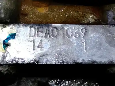 Pezzo di ricambio per auto di seconda mano riduttore per seat toledo (1m2) motor 1.9 ltr. - 81 kw tdi riferimenti oem iam dea  