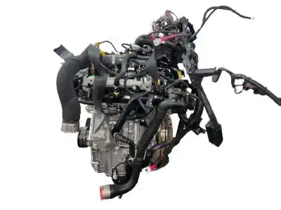 Second-hand car spare part COMPLETE ENGINE for DACIA SANDERO III  OEM IAM references H4DF480 8201733030 H4D480