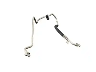 Peça sobressalente para automóvel em segunda mão tubos de ar condicionado por peugeot 208 1.2 12v vti referências oem iam 9823897180