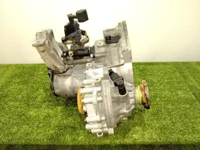 Pezzo di ricambio per auto di seconda mano riduttore per seat toledo (1m2) motor 1.9 ltr. - 81 kw tdi riferimenti oem iam dea  