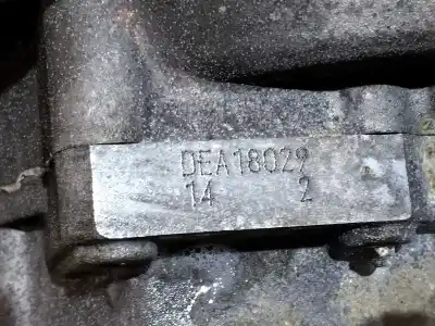 Pezzo di ricambio per auto di seconda mano riduttore per seat toledo (1m2) motor 1.9 ltr. - 81 kw tdi riferimenti oem iam dea  