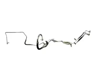 Peça sobressalente para automóvel em segunda mão Tubos De Ar Condicionado por PEUGEOT 208 1.2 12V VTi Referências OEM IAM 9822371280 9806807780 9831756880