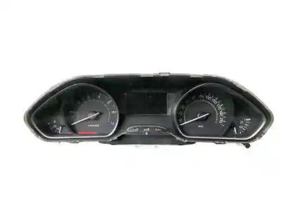 Peça sobressalente para automóvel em segunda mão Quadrante por PEUGEOT 208 1.2 12V VTi Referências OEM IAM 9813848780  9825986180