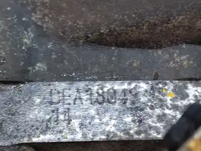 Pezzo di ricambio per auto di seconda mano riduttore per seat toledo (1m2) motor 1.9 ltr. - 81 kw tdi riferimenti oem iam dea  