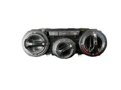 Peça sobressalente para automóvel em segunda mão Comando De Sofagem (chauffage / Ar Condicionado)  por PEUGEOT 208 1.2 12V VTi Referências OEM IAM 9672248380  