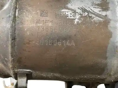 Автозапчасти б/у фильтр частиц за ford c-max ii (dxa/cb7, dxa/ceu) 1.5 tdci ссылки oem iam f1f15h270ab f1f1-5h270-ab f1f15h270ac
