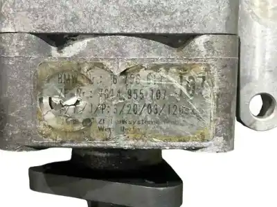 Second-hand car spare part steering pump for bmw serie 3 coupe (e46) 318 ci oem iam references 6756611 7614955107 32416758595