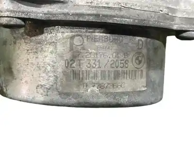 Second-hand car spare part brake depressor / vacuum pump for bmw serie 3 compact (e46) 320td oem iam references 7787366c 72817601b 11667795142