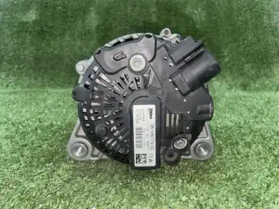 Peça sobressalente para automóvel em segunda mão alternador por citroen c3 business referências oem iam tg12c261 9818677980 