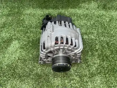 Peça sobressalente para automóvel em segunda mão alternador por citroen c3 business referências oem iam tg12c261 9818677980 