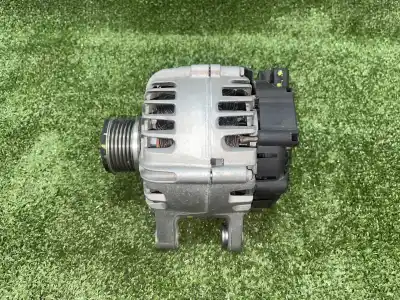 Peça sobressalente para automóvel em segunda mão Alternador por CITROEN C3 Business Referências OEM IAM TG12C261 9818677980 