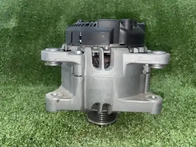 Peça sobressalente para automóvel em segunda mão alternador por citroen c3 business referências oem iam tg12c261 9818677980 