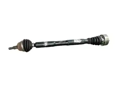Second-hand car spare part Front Right Transmission for AUDI A3 (8L) 1.8 T Ambiente OEM IAM references 1J0407272AC  1J0407272BK