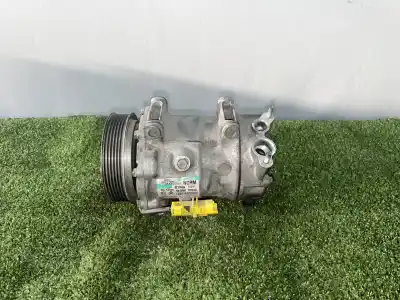 Peça sobressalente para automóvel em segunda mão compressor de ar condicionado a/a a/c por citroen c4 picasso 1.6 16v hdi fap referências oem iam 9659875880 1331f 