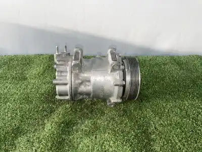 Peça sobressalente para automóvel em segunda mão compressor de ar condicionado a/a a/c por citroen c4 picasso 1.6 16v hdi fap referências oem iam 9659875880 1331f 