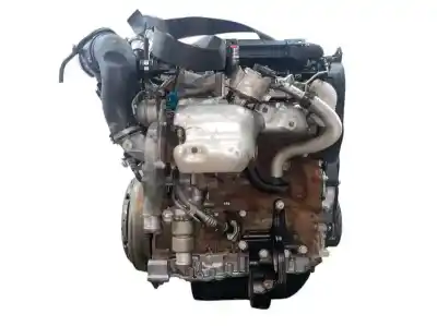 Pezzo di ricambio per auto di seconda mano motore completo per peugeot 407 sw (6e_, 6d_) 2.2 hdi 170 riferimenti oem iam 4ht 0135pr 0135kj