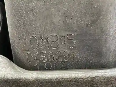 Автозапчастина б/у коробка передач для peugeot 407 sw (6e_, 6d_) 2.2 hdi 170 посилання на oem iam 20mb15 223253 2222yt