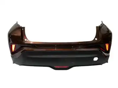 Автозапчасти б/у ЗАДНИЙ БАМПЕР за TOYOTA C-HR  ссылки OEM IAM 52159F4901  52159-F4901