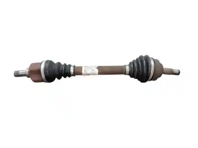 Pièce détachée automobile d'occasion Transmission Avant Gauche pour CITROEN C4 PICASSO 1.6 16V HDi FAP Références OEM IAM 9656329380 3272LX 8NN27