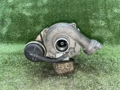 Peça sobressalente para automóvel em segunda mão Turbocompresor por CITROEN C3 Motor 1.4 Ltr. - 50 kW HDi Referências OEM IAM KP35435749  54359700007