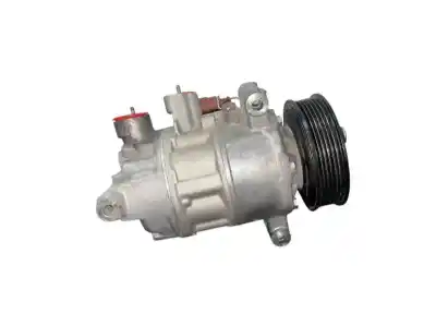 Peça sobressalente para automóvel em segunda mão compressor de ar condicionado a/a a/c por seat ateca (kh7, khp) 1.0 tsi referências oem iam 3q0816803b 5q0820803p lk888001