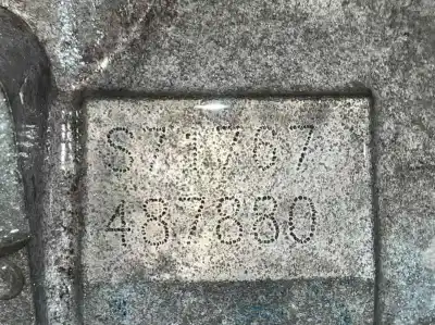 Pezzo di ricambio per auto di seconda mano riduttore per kia cee´d 1.6 crdi cat riferimenti oem iam s71767  4300023311