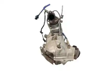 Peça sobressalente para automóvel em segunda mão catalisador / filtro de particulas por toyota auris active referências oem iam 171400n030 17140-0n030 0417533110