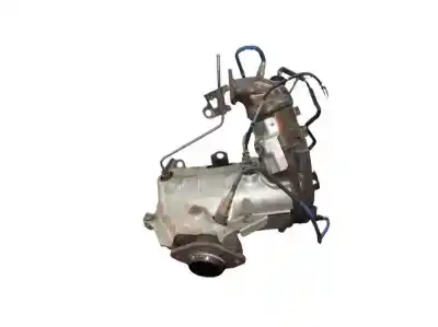 Peça sobressalente para automóvel em segunda mão catalisador / filtro de particulas por toyota auris active referências oem iam 171400n030 17140-0n030 0417533110