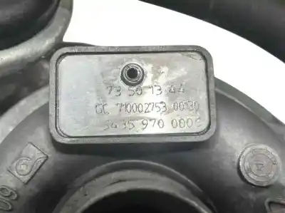 Pezzo di ricambio per auto di seconda mano turbocompressore per opel corsa c corsavan riferimenti oem iam 54359700006 73501344 