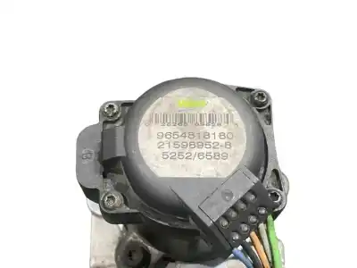 Автозапчастина б/у клапан egr для ford focus c-max (cap) ambiente (d) посилання на oem iam 9654818180 1748265 3m5q9d475ea