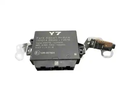Автозапчасти б/у ЭЛЕКТРОННЫЙ МОДУЛЬ за TOYOTA C-HR  ссылки OEM IAM 89340F4010  308378