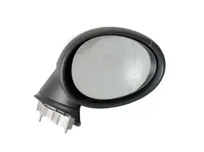 Second-hand car spare part Right Rearview Mirror for BMW MINI (R56) 1.6 16V Diesel CAT OEM IAM references 51162755636  2755636