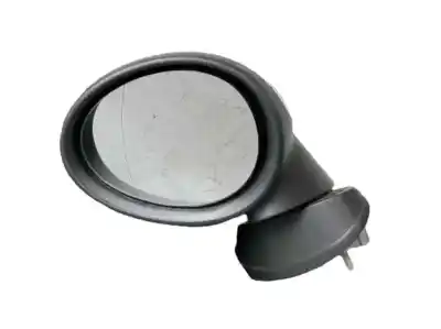 Second-hand car spare part Left Rearview Mirror for BMW MINI (R56) 1.6 16V Diesel CAT OEM IAM references 51162755635  2755635
