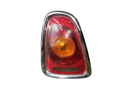 Peça sobressalente para automóvel em segunda mão Farolim Traseiro Esquerdo por BMW MINI (R56) 1.6 16V Diesel CAT Referências OEM IAM 2757009 63212757009 2757011