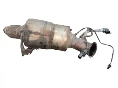 Peça sobressalente para automóvel em segunda mão Catalisador / Filtro De Particulas por BMW SERIE 1 BERLINA (E81/E87) 2.0 Turbodiesel CAT Referências OEM IAM 140976 7805081 7805077