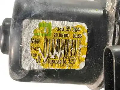 Second-hand car spare part front windshield wiper motor for bmw mini (r56) 1.6 16v diesel cat oem iam references 53555304 61617138789 8377427