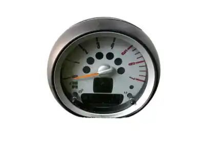 Tweedehands auto-onderdeel INSTRUMENTENPANEEL voor BMW MINI (R56)  OEM IAM-referenties 62109325807 9325807 9139515