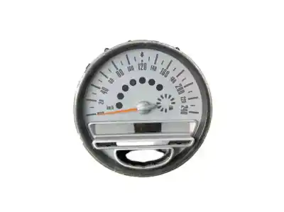 Second-hand car spare part Dashboard for BMW MINI (R56) 1.6 16V Diesel CAT OEM IAM references 62109233770 9233770 9136195