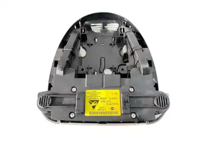 Peça sobressalente para automóvel em segunda mão luz interior por bmw mini (r56) 1.6 16v diesel cat referências oem iam 3422626 15052712 15052712