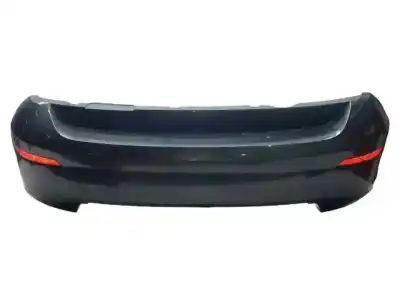 Second-hand car spare part REAR BUMPER for SKODA FABIA  OEM IAM references 6V6807421F  