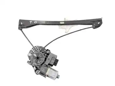 Peça sobressalente para automóvel em segunda mão Elevador De Vidros Traseiro Direito por SKODA FABIA 1.0 TSI Referências OEM IAM 6V0839462  