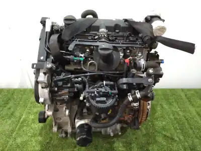 Pièce détachée automobile d'occasion Moteur Complet pour PEUGEOT 307 (S1) 2.0 HDi FAP CAT Références OEM IAM RHS  
