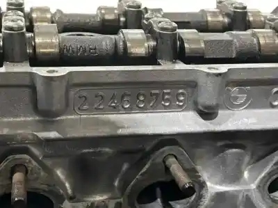 Peça sobressalente para automóvel em segunda mão cabeça / culatra por bmw serie 5 touring (e39) 530d referências oem iam 22468759  11127794920