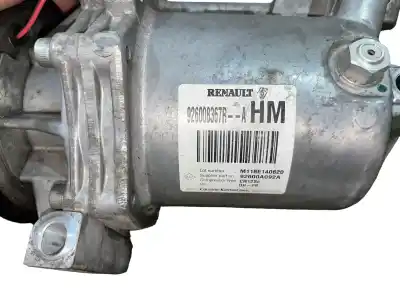 Автозапчастина б/у компресор кондиционера для dacia dokker basis посилання на oem iam 926008367r 92600a092a 