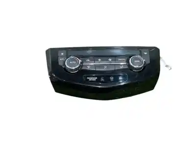 Pezzo di ricambio per auto di seconda mano Controllo Climatico per NISSAN QASHQAI (J11) Acenta Riferimenti OEM IAM 27500HV00A  