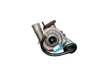 Pezzo di ricambio per auto di seconda mano Turbocompressore per OPEL CORSA C Essentia Riferimenti OEM IAM 54359880006  50256211