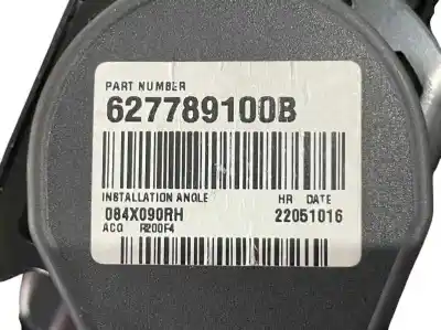 Автозапчастина б/у комплект подушки безпеки для nissan pulsar (c13) 1.2 16v cat посилання на oem iam 682003zl2a  