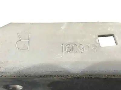 Second-hand car spare part right front hood hinge for nissan pulsar (c13) 1.2 16v cat oem iam references 654003dn0a  